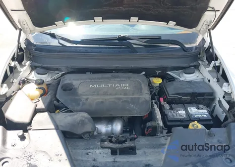 2016 Jeep Cherokee 75Th Anniversary z USA, uszkodzony, nr VIN 1C4PJMCB5GW366673